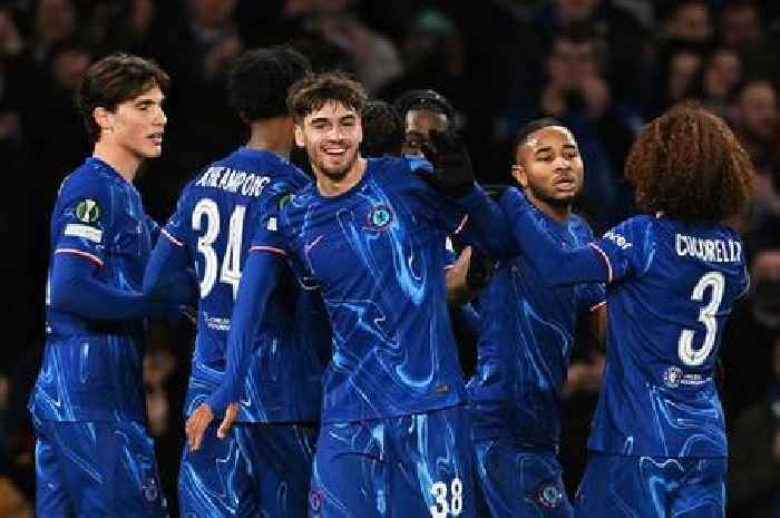 Chelsea next five fixtures compared to Arsenal and Liverpool in Premier League title race