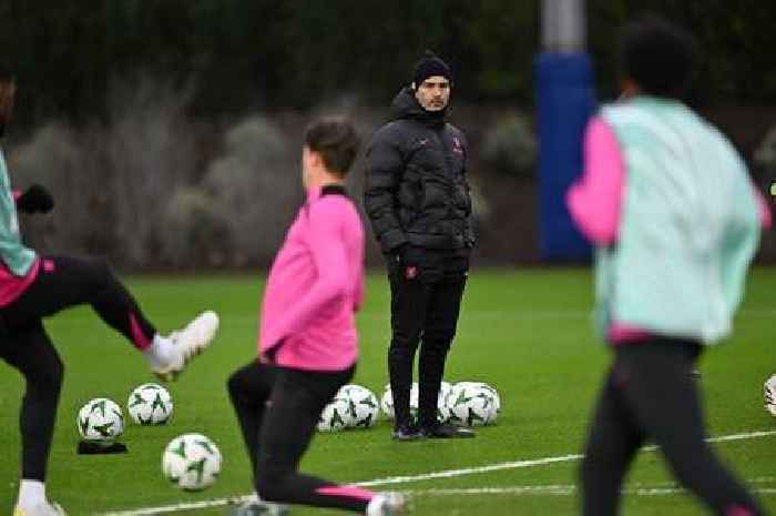 Enzo Maresca drops team news hint, £17m striker absent – Five things spotted in Chelsea training