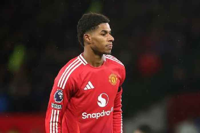 Man Utd drop new Marcus Rashford hint as Arsenal handed clear transfer path