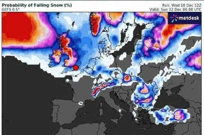 UK snow: Crystal Palace vs Arsenal, Everton vs Chelsea, Tottenham vs Liverpool postponement latest