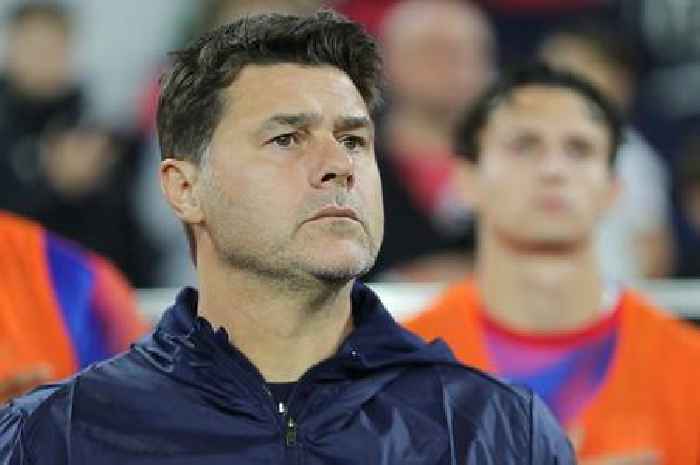 Why Mauricio Pochettino was in crowd for Arsenal vs Crystal Palace amid wasted Carabao Cup trip