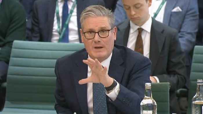 'Can't be fixed by Christmas': Starmer says 'it will take some time' before living standards improve