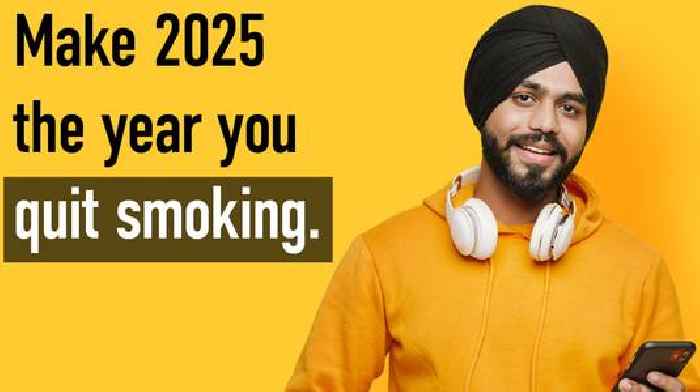 Government apologises for NHS smoking poster featuring Sikh man