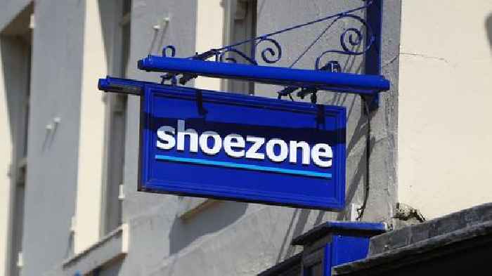 Shoe Zone to close stores as direct result of government budget