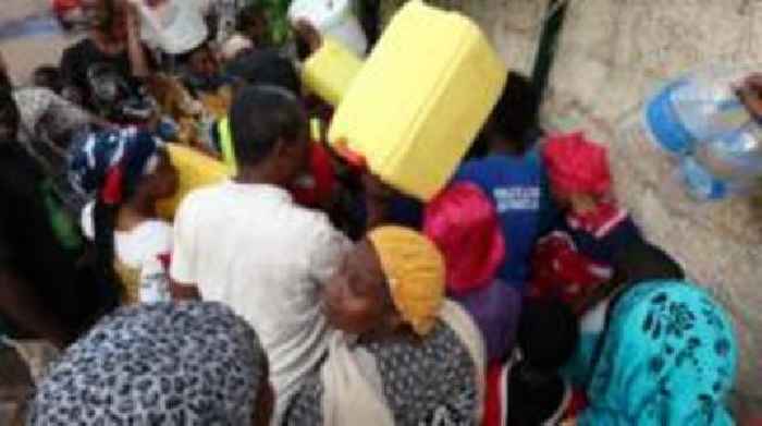 BBC sees destruction in cyclone-hit Mayotte, where rolling hills are now barren