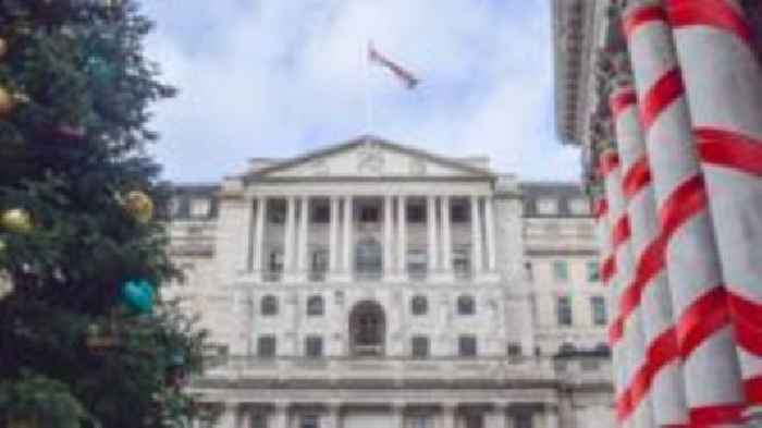 Bank of England expected to hold interest rates