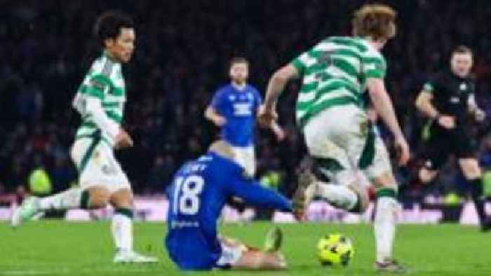 'Really, really poor' - SFA referees chief on Rangers v Celtic penalty decision