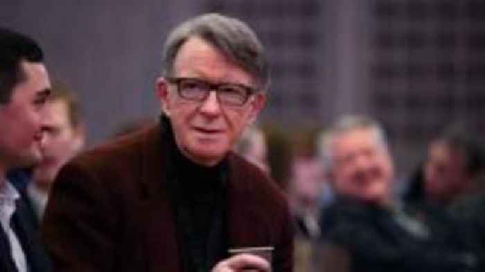 Peter Mandelson: How the Prince of Darkness became his excellency