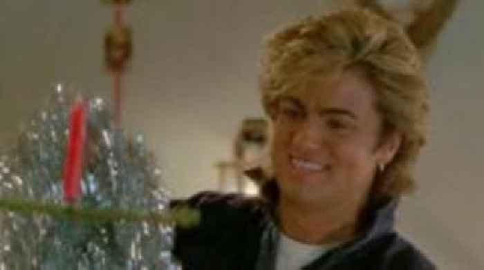 Wham are Christmas number one for a second time