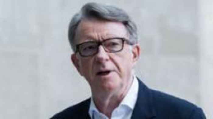 Trump adviser calls new UK ambassador Lord Mandelson a 'moron'