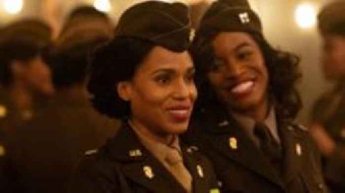 Forgotten battalion of black women celebrated in film