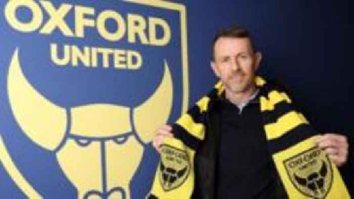 Rowett will 'do everything' to move Oxford forward