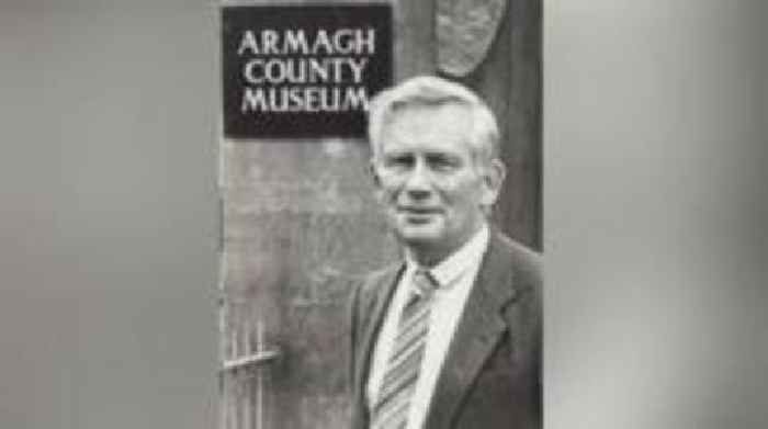 The man who chronicled the changing face of Armagh City