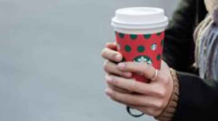 Starbucks baristas launch strike in US, union says