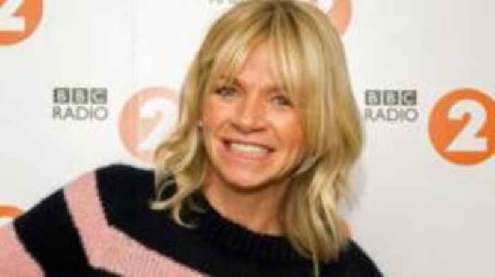 Zoe Ball to host her final Radio 2 breakfast show