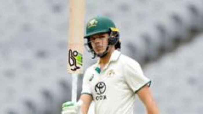 Australia call-up Konstas, 19, for Boxing Day Test