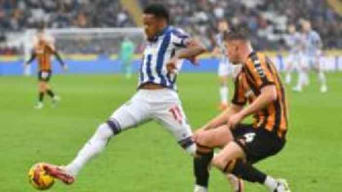 Diangana in line for WBA return against Bristol City