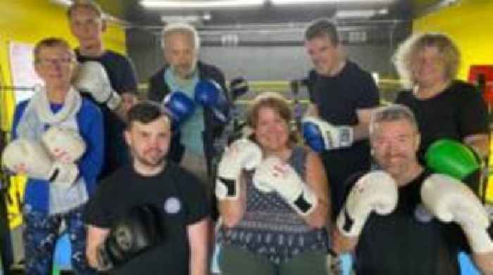 Parkinson's disease boxing project to be extended