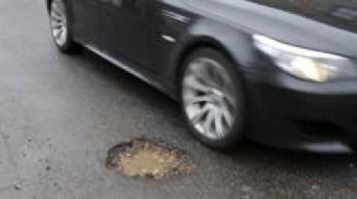 Roadmap to fix England's potholes revealed