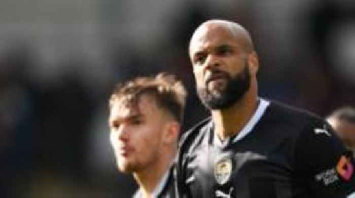 Notts players back boss Maynard - McGoldrick