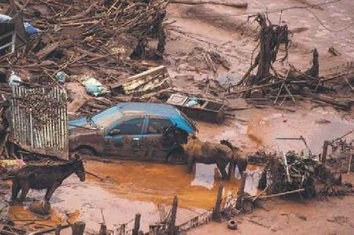 Ex-Brazil envoy slams London Mariana dam lawsuit as ‘undermining justice’