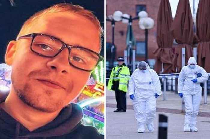 Thug who murdered Kamil Milczarczyk in Princes Dock Street incident is jailed for life