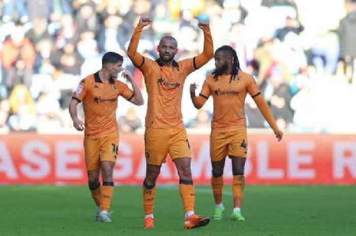 Predicted Hull City line up to face Swansea City with Ruben Selles set to ring the changes