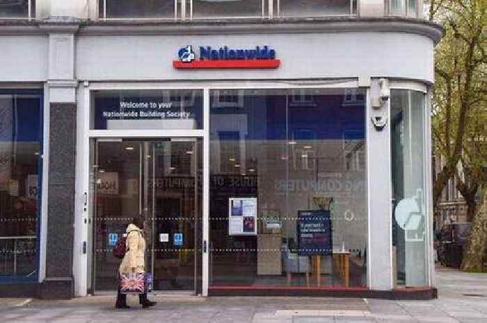 Nationwide thanks customers ahead of UK branches closing