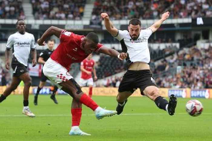 Bristol City team news ahead of West Brom as Liam Manning lifts lid on Sinclair Armstrong injury