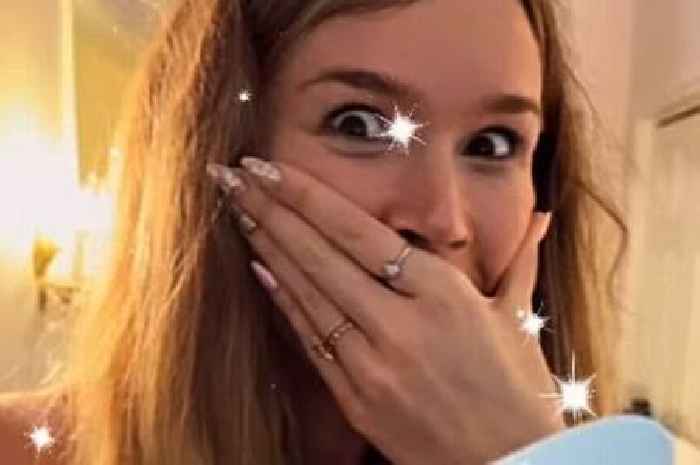 Singer Joss Stone shares shock pregnancy news just weeks after adopting a baby