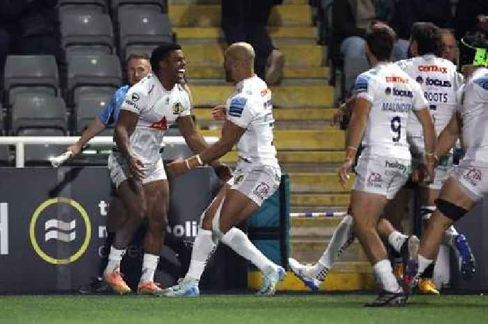 Sale Sharks v Exeter Chiefs LIVE: Team news and play-by-play updates from the Gallagher Premiership