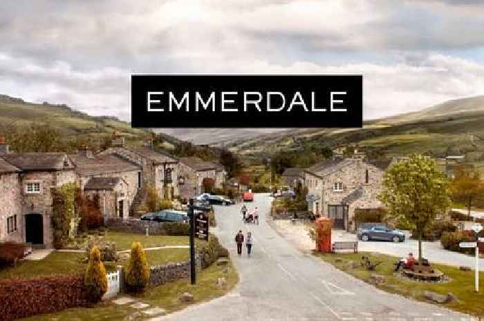 ITV Emmerdale star quits village for new life in Leicester after 13 years