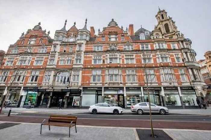 Leicester's Grand Hotel restoration hailed a 'triumph' by Historic England