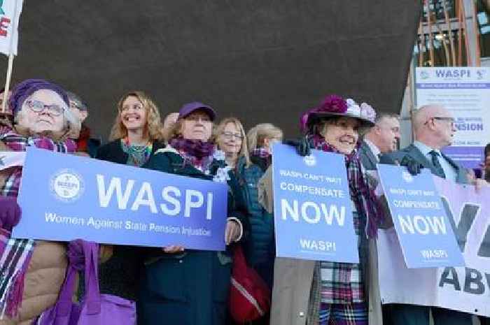 WASPI campaign clarifies next steps after compensation decision