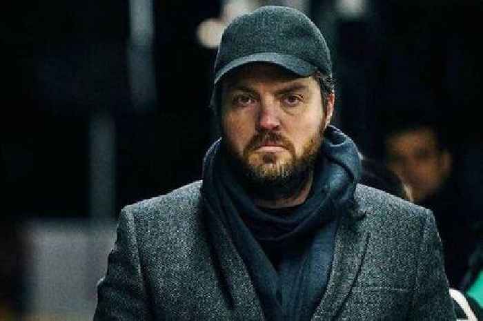 BBC Strike star Tom Burke's life from bond with movie star to surgery