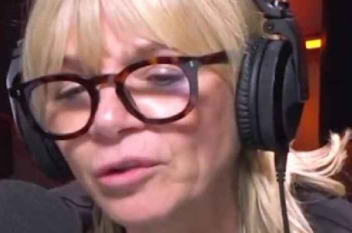 Zoe Ball's final words as she signs off from Radio 2