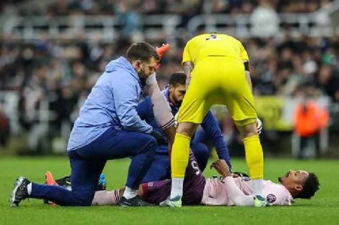 Devastating triple injury blow for Nottingham Forest as Brentford missing eight players