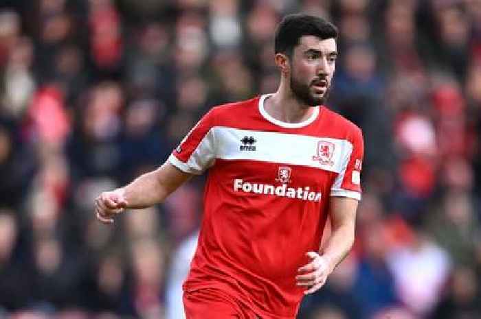 The story of how Finn Azaz has taken Middlesbrough by storm