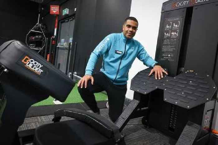 Boost for fitness fans as Stoke-on-Trent PureGym unveils new equipment