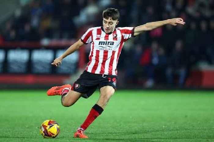 Cardiff City loanee Joel Colwill wanted by League One clubs as Cheltenham Town face battle to keep one of their star performers