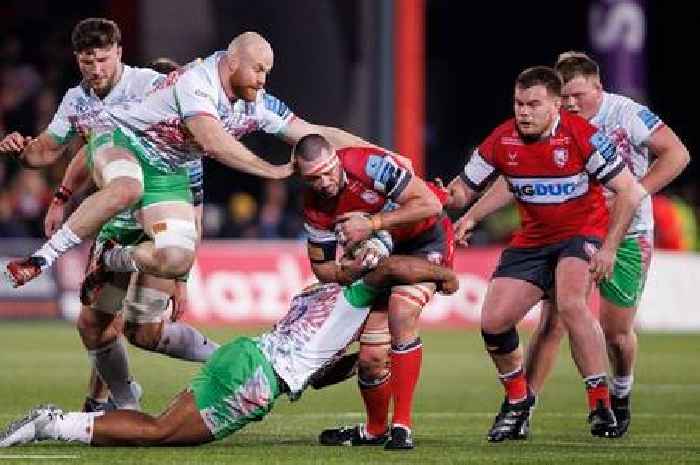 Gloucester's superior desire shines through in spirited home win against Harlequins