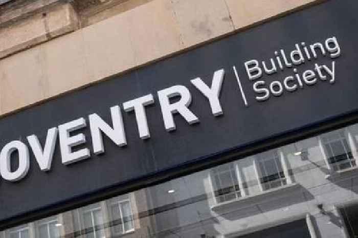 Coventry Building Society customers urged to 'act now' for free £3,097