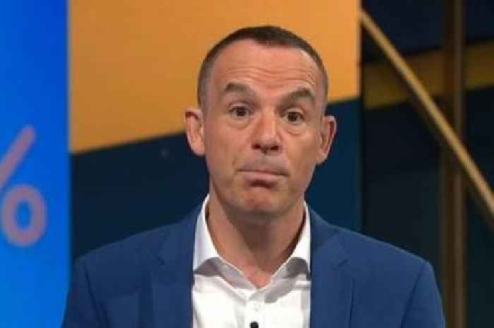 Martin Lewis explains his 'key rule' for overpaying on your mortgage