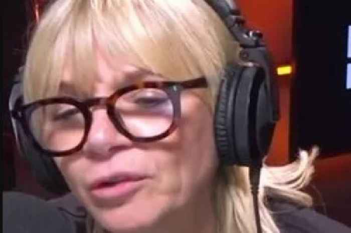 Sobbing Zoe Ball's final words on BBC Radio 2 as she speaks out over Scott Mills replacing her