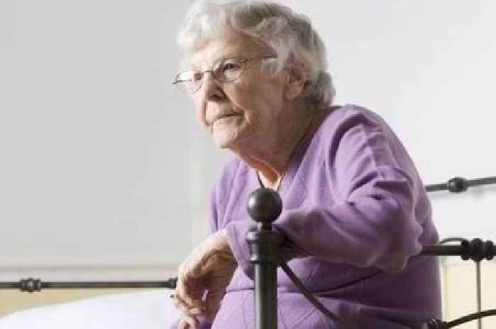 State pensioners who have income under £17,200 issued urgent warning