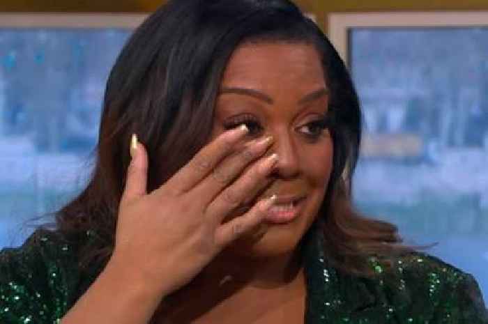 This Morning's Alison Hammond details heartfelt gesture to honour late mum