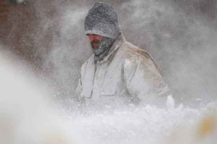 UK faces 'quite severe' weather shift which will begin on New Year's Day