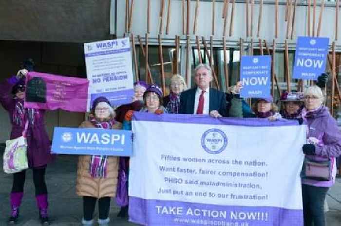 WASPI legal challenge could save £2,950 compensation from DWP