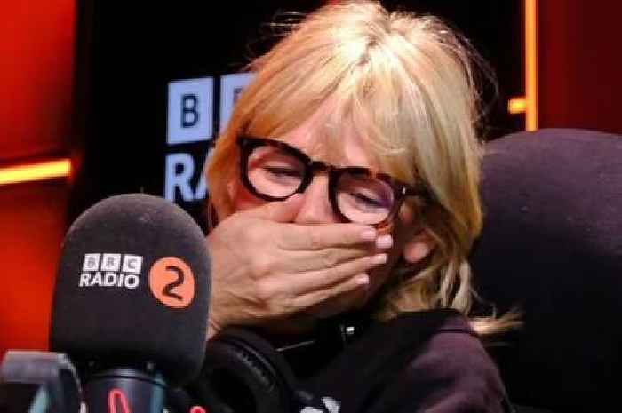 Zoe Ball tearfully addresses her 'lowest moment' as she exits BBC Radio 2