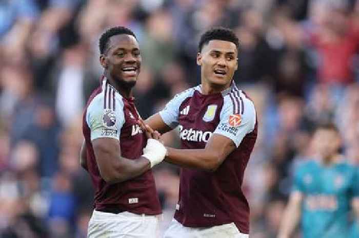 Aston Villa starting XI vs Man City predicted as big Ollie Watkins decision made